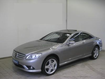 LHD MERCEDES CL CLASS